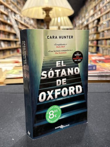 El sótano de Oxford