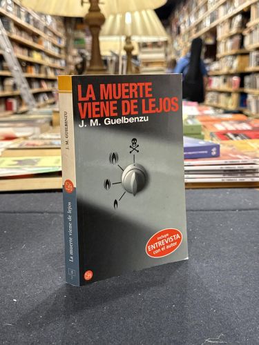 LA MUERTE VIENE DE LEJOS FG