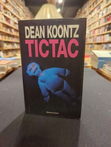 Portada do libro de Tictac