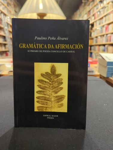 Gramática da afirmación