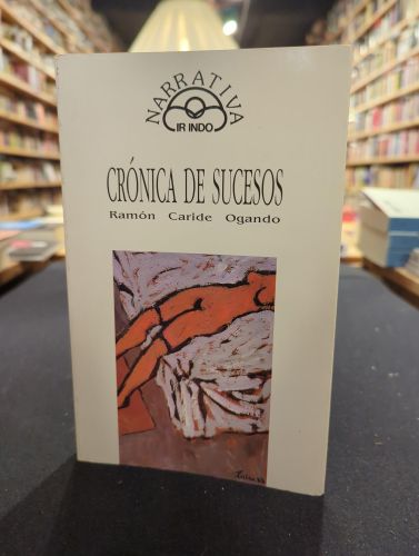Crónica de sucesos