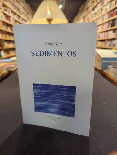 Portada del libro de Sedimentos