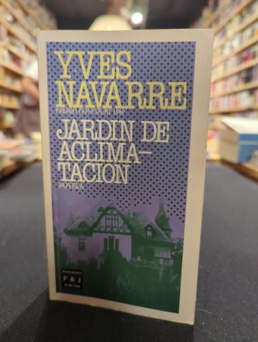 Jardín de aclimatación