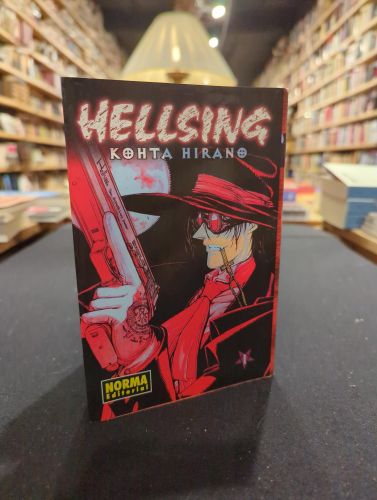 HELLSING 01