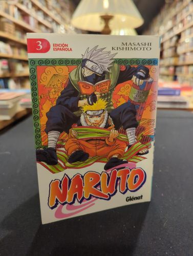 Naruto nº 03/72 (EDT)