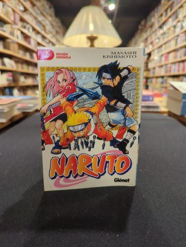 Naruto, Vol. 2