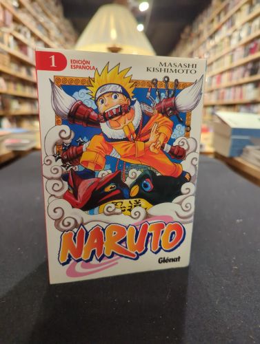 Naruto, Vol. 1