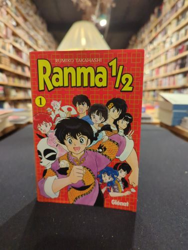 Ranma 1/2 1