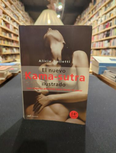 El nuevo kama-sutra ilustrado