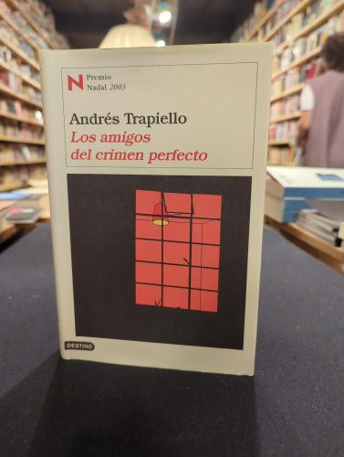 Los amigos del crimen perfecto
