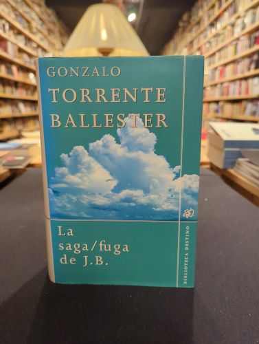 Saga / fuga de J.B., La