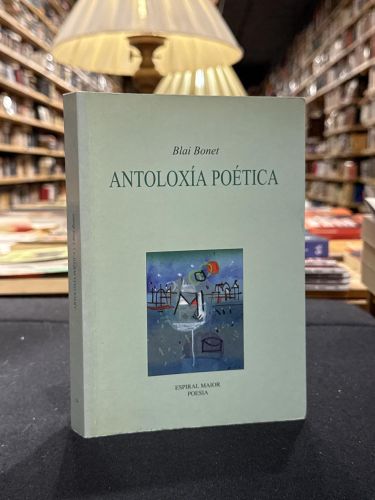 Antoloxia poética