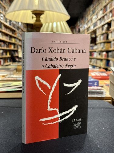 Cándido Branco e o Cabaleiro Negro