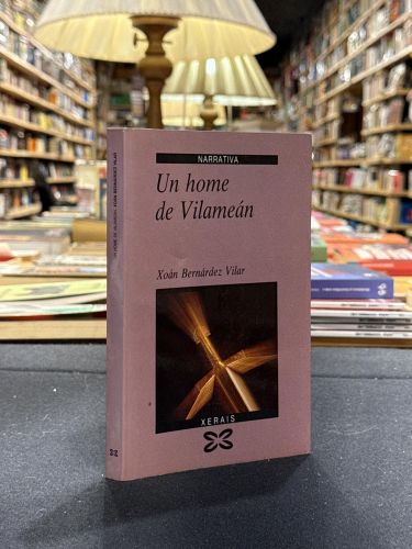 Un home de Vilameán