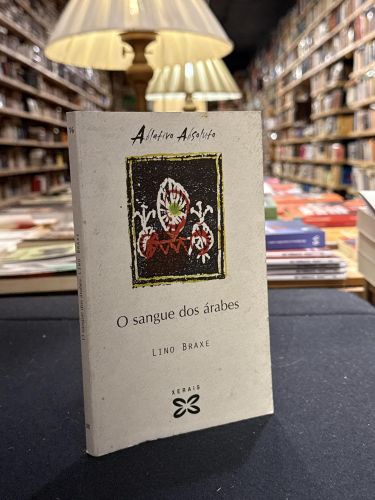 O sangue dos árabes