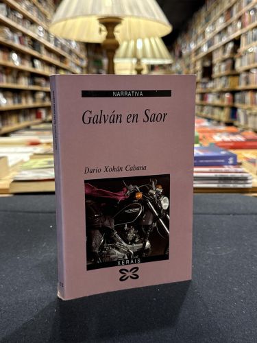 Galván en Saor