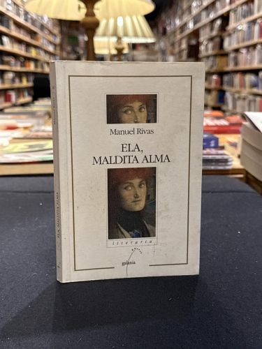 Ela, maldita alma