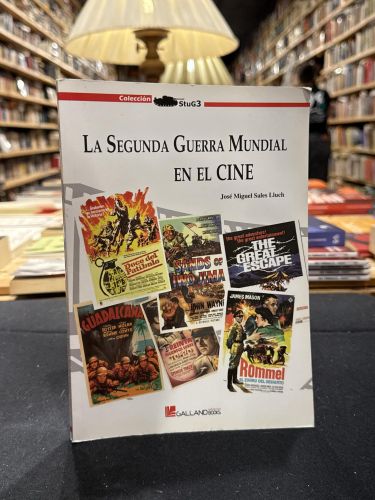 SEGUNDA GUERRA MUNDIAL EN CINE
