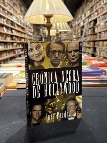 Crónica negra de Hollywood