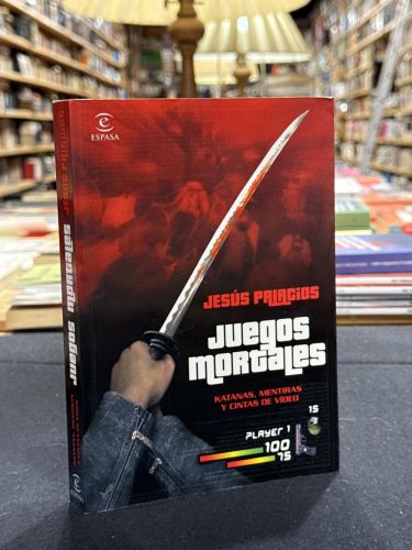 Juegos mortales. Katanas, mentiras y cintas de vídeo