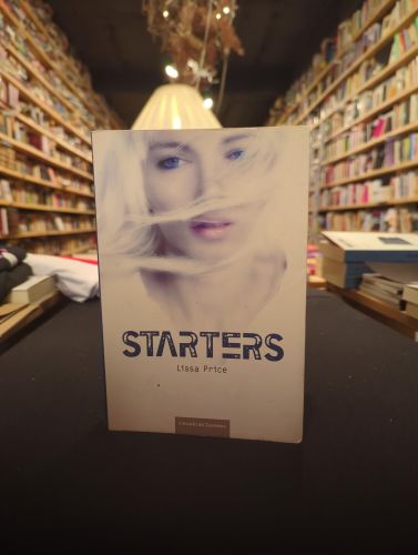 Portada del libro de Starters