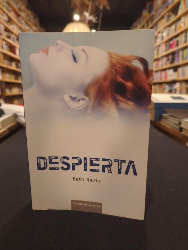 Portada del libro de Despierta