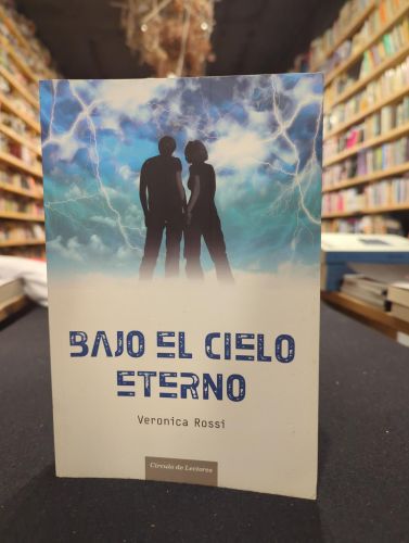 Portada del libro de Bajo el cielo eterno