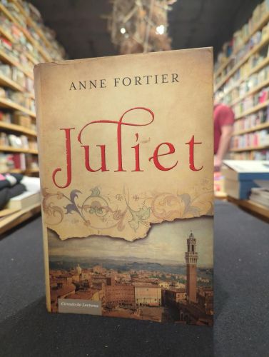 Portada del libro de Juliet