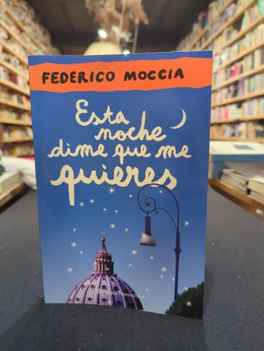 Portada do libro de Esta noche dime que me quieres