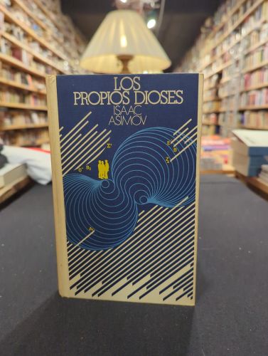 Portada del libro de Los pripios dioses
