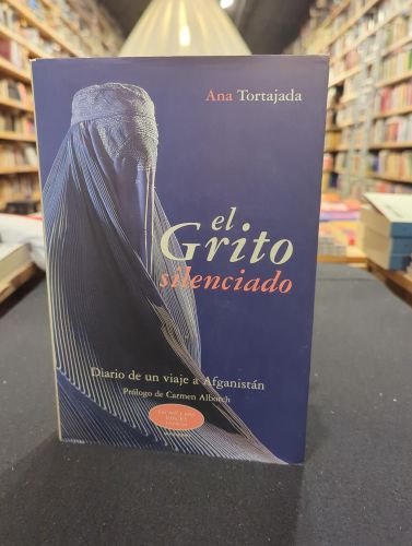 Portada do libro de El grito silenciado