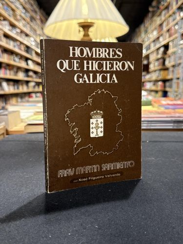 Portada del libro de Fray Martín Sarmiento