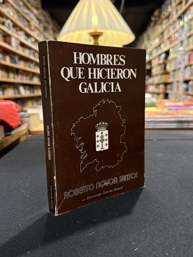 Portada del libro de Roberto Novoa Santos