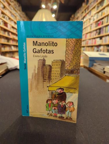 MANOLITO GAFOTAS