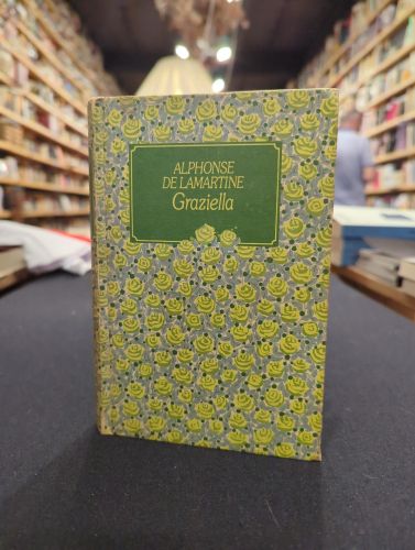 Portada do libro de Graziella