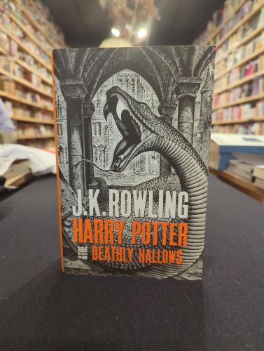 Harry Potter and the Deathly Hallows