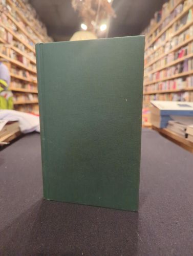 Portada do libro de El arpa de hierba