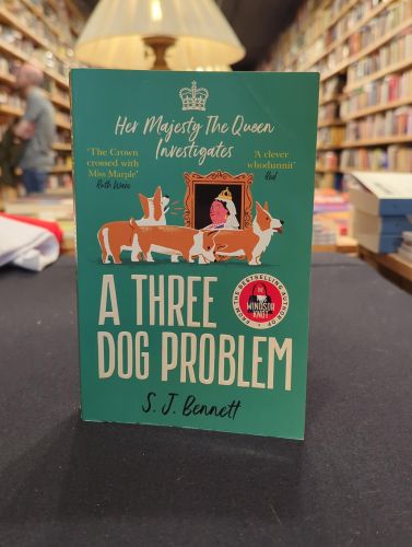A THREE DOG PROBLEM