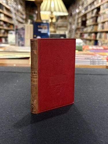 Portada del libro de Efigies