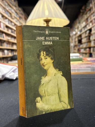 Portada del libro de Emma (English)