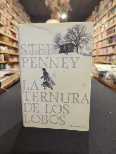 Portada do libro de La ternura de los lobos