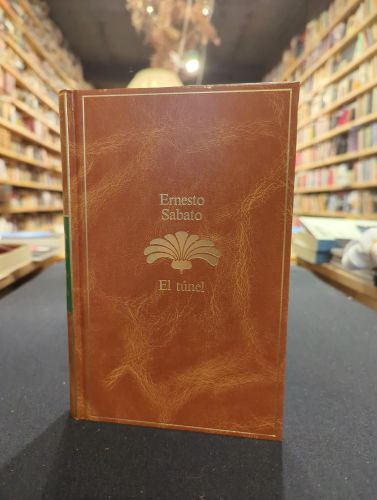 Portada do libro de EL TÚNEL
