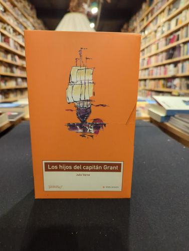 Los hijos del capitán Grant (3 tomos)