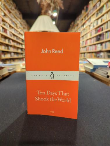Ten Days That Shook the World (Pocket Penguins)