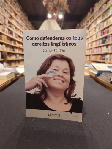 Portada do libro de Como defenderes os teus dereitos lingüísticos