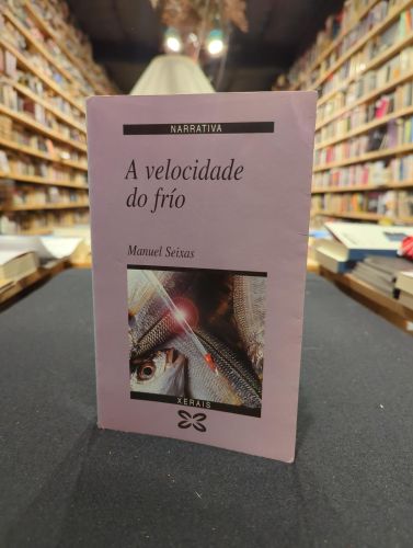 A velocidade do frío