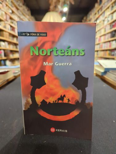 Portada do libro de Norteáns
