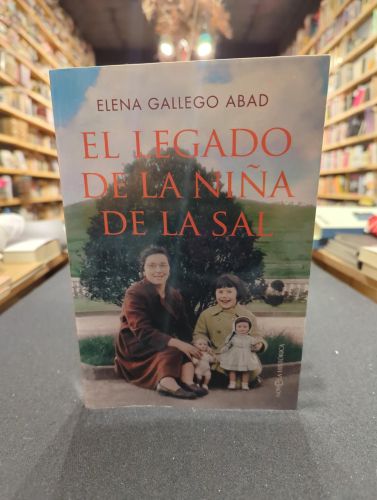 El legado de la niña de la sal