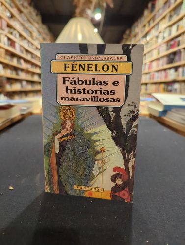 Fábulas e historias maravillosas