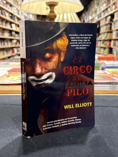El circo dela familia Pilo